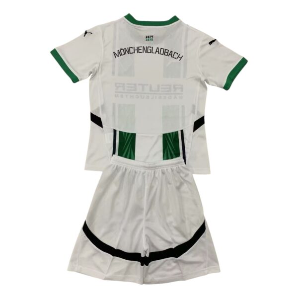 Borussia Mönchengladbach Local / Kid version / Fan version - Imagen 2