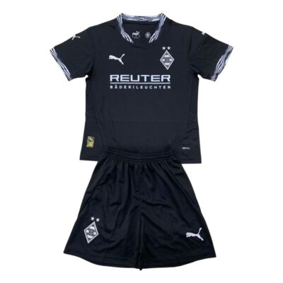 Borussia Mönchengladbach Tercera equipacion / Kid version / Fan version