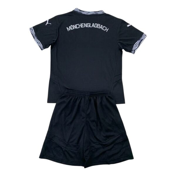 Borussia Mönchengladbach Tercera equipacion / Kid version / Fan version - Imagen 2