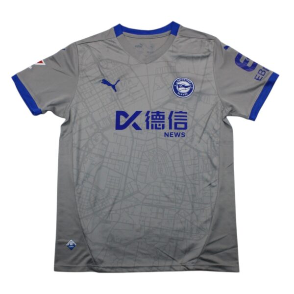 Deportivo Alavés Visitante / Fan version