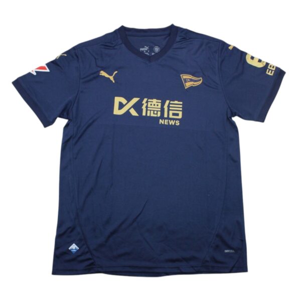 Deportivo Alavés Tercera equipacion / Fan version