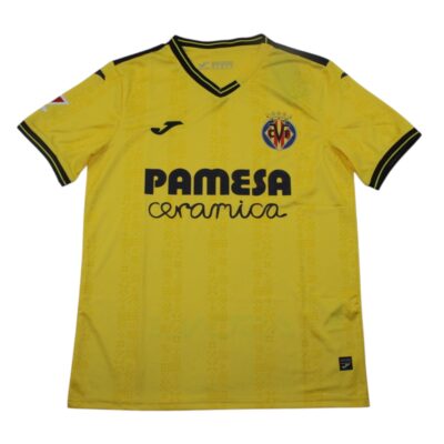 Villareal cf Local / Fan version