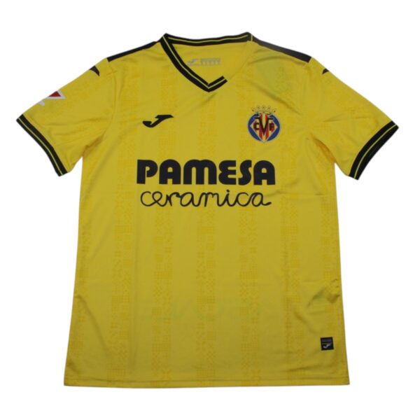 Villareal cf Local / Fan version