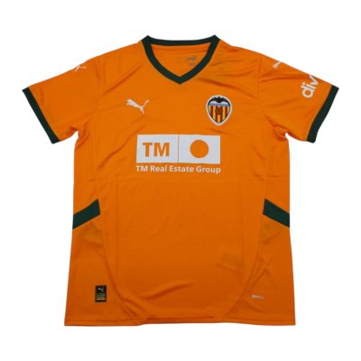 Valencia cf Tercera equipacion / Fan version