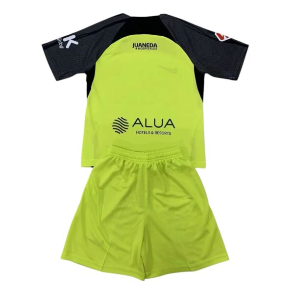 RCD Mallorca Visitante / Kid version / Fan version - Imagen 2