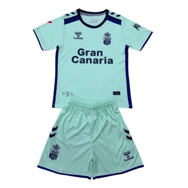 UD Las palmas Tercera equipacion / Kid version / Fan version