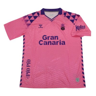 UD Las palmas Octubre rosa edicion / Fan version