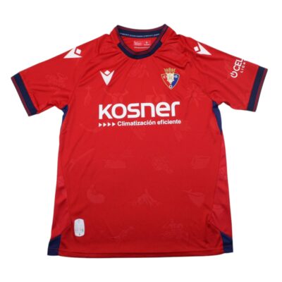 CA Osasuna Local / Fan version