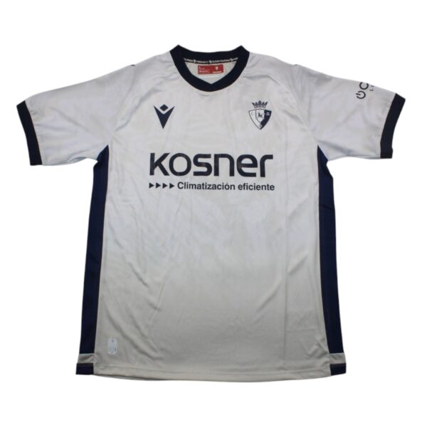 CA Osasuna Visitante / Fan version