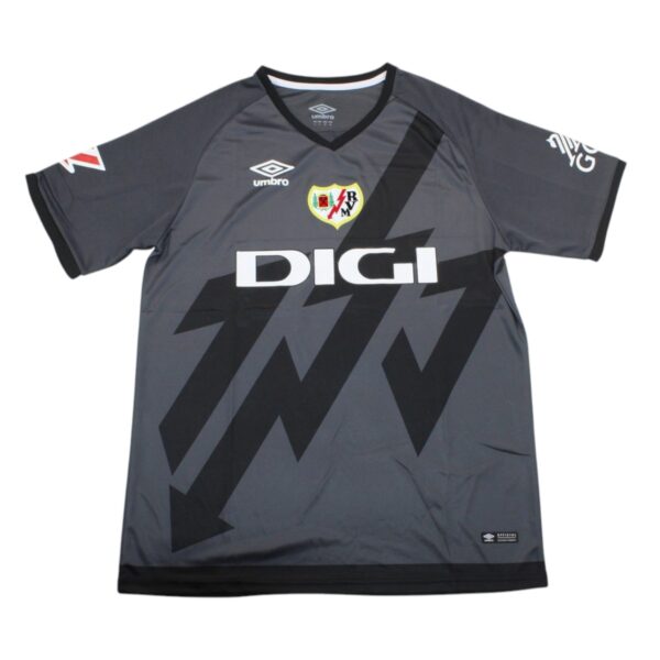 Rayo vallecano Tercera equipacion / Fan version