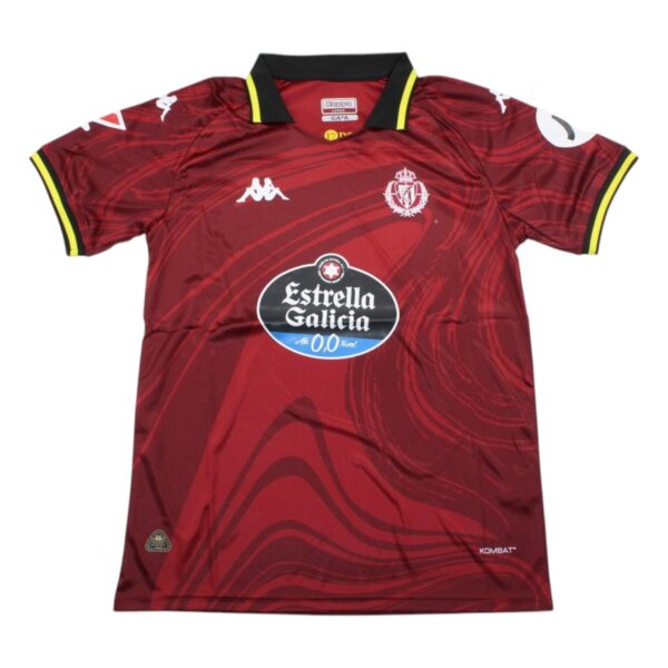 Real valladolid Tercera equipacion / Fan version
