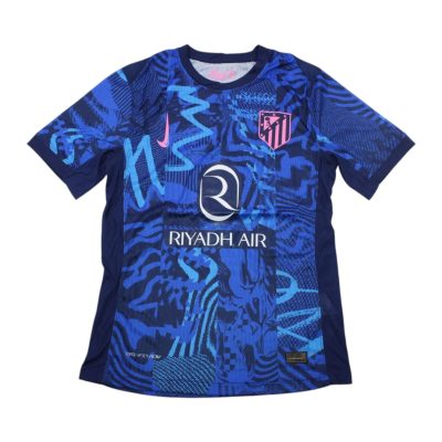 Club Ateltico de madrid Tercera equipacion / Player Version