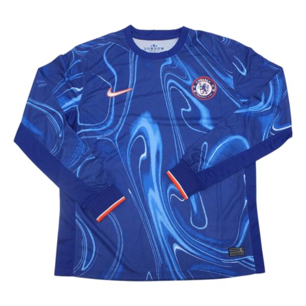 Chelsea Fc Local / Fan version / Manga larga