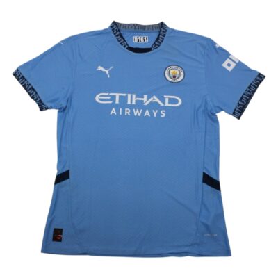Manchester city fc Local / Player version