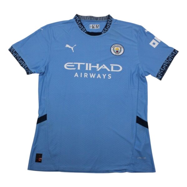 Manchester city fc Local / Player version