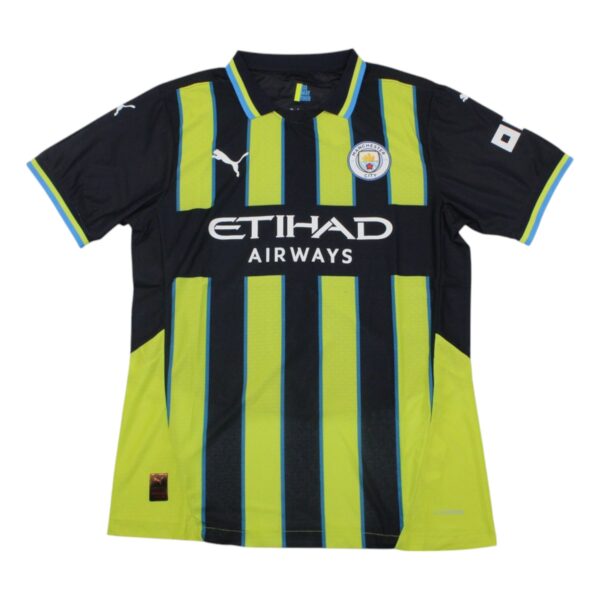 Manchester city fc Visitante / Player version