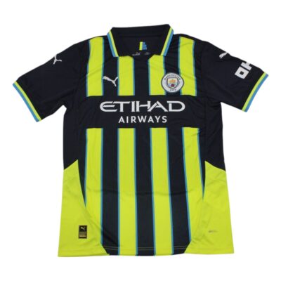 Manchester city fc Visitante / Fan version