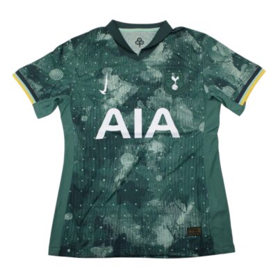 Tottenham Hotspurs Fc Tercera equipacion / Player version