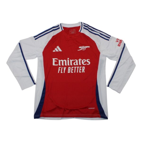 Arsenal fc Local / Fan version / Manga larga