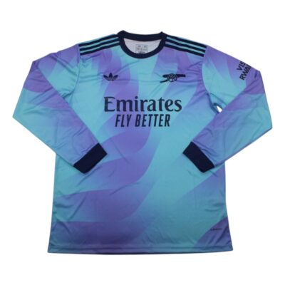 Arsenal fc Tercera equipacion / Fan version / Manga larga