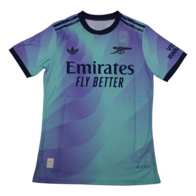 Arsenal fc Tercera equipacion / Player version