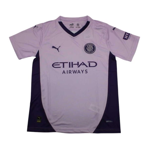 Girona fc Tercera equipacion / Fan version