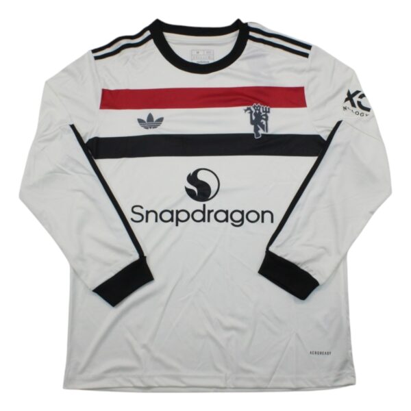 Manchester United Fc Tercera equipacion / Fan version / Manga larga