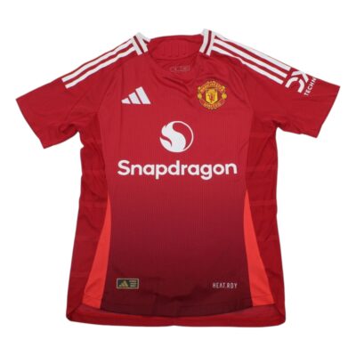 Manchester United Fc Local / Player version