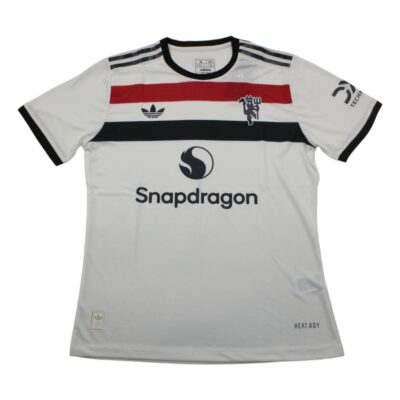 Manchester United Fc Tercera equipacion / Player version
