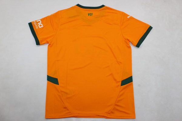 Valencia cf Tercera equipacion / Fan version - Imagen 2