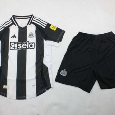 Newcastle United Fc Local / Kid version / Player version