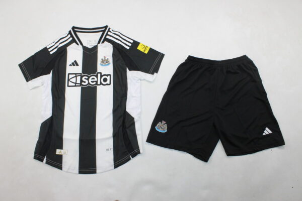 Newcastle United Fc Local / Kid version / Player version