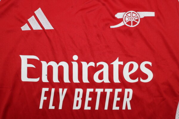 Arsenal fc Local / Fan version / Manga larga - Imagen 2