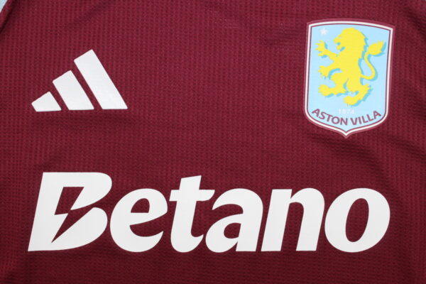 Aston Villa Fc Local / Player version - Imagen 2