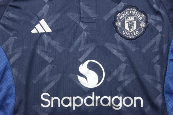 Manchester United Fc Visitante / Kid version / Fan version - Imagen 3