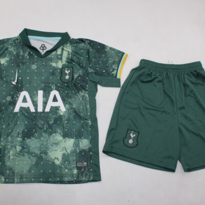 Tottenham Hotspurs Fc Tercera equipacion / Kid version / Fan version