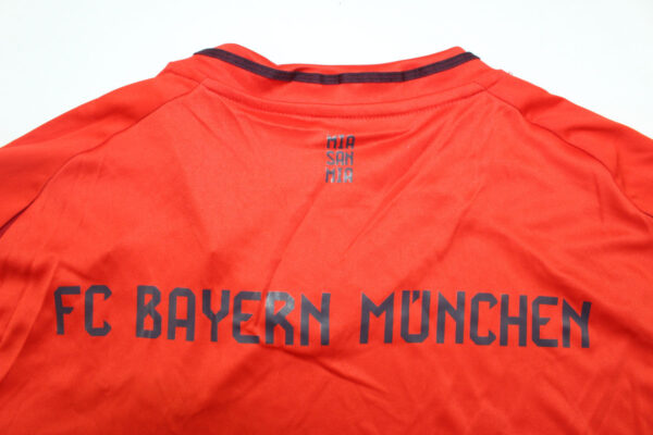 FC Bayern München Local / Fan version / Manga larga - Imagen 4
