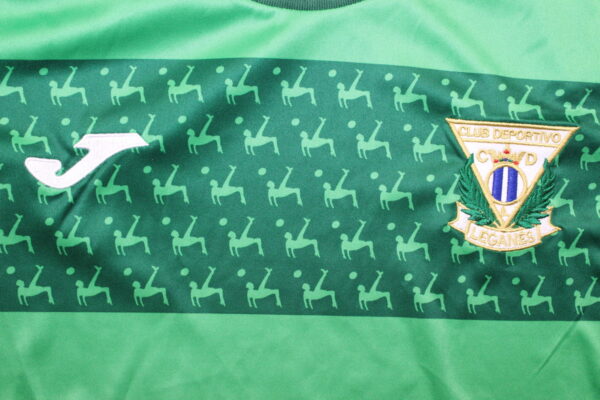 CD Leganes Visitante / Kid version / Fan version - Imagen 2