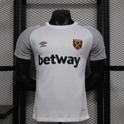 West Ham United Fc Tercera equipacion / Player version