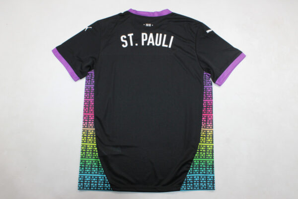FC St. Pauli Tercera equipacion / Fan version - Imagen 4