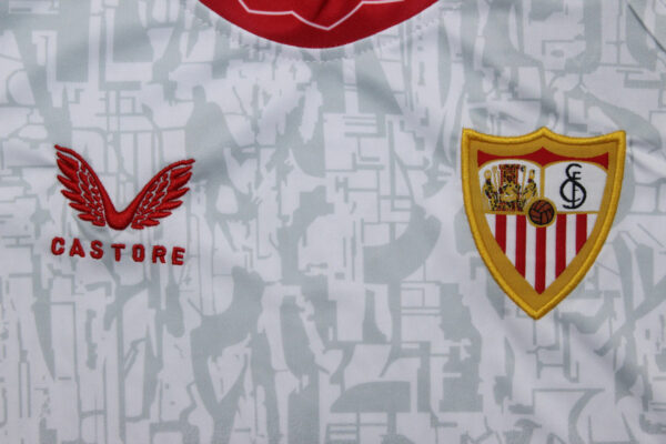 Sevilla fc Local / Kid version / Fan version - Imagen 2