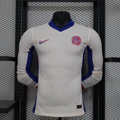 Chelsea Fc Visitante / Player version / Manga larga