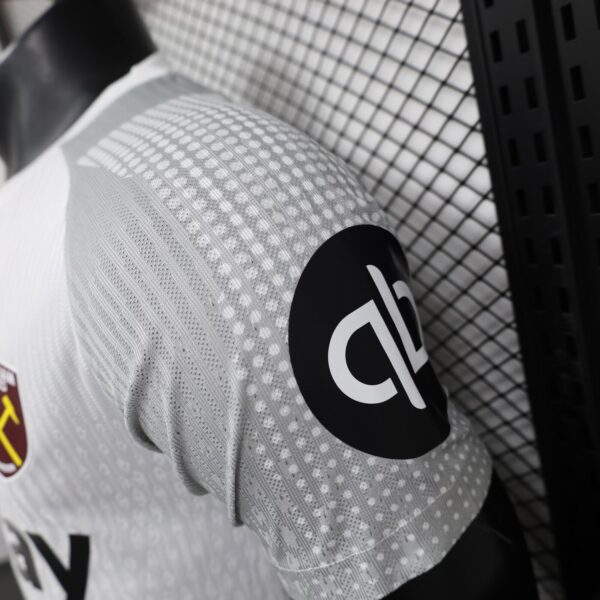 West Ham United Fc Tercera equipacion / Player version - Imagen 3