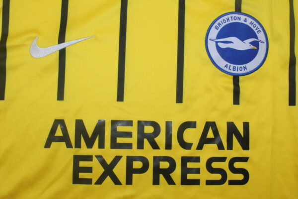 Brighton & Hove Albion Fc Visitante / Fan version - Imagen 2