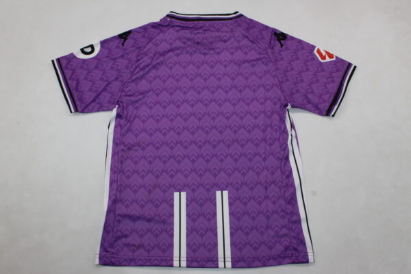 Real Valladolid Local / Kid version / Fan version - Imagen 4
