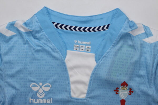 RC Celta de Vigo Local / Kid Version / Fan version - Imagen 3