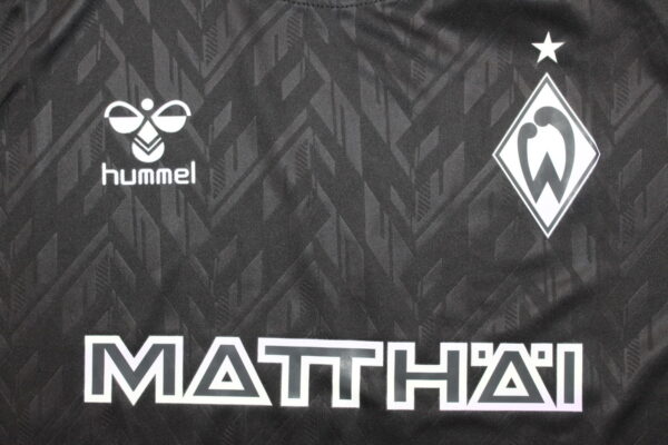 SV Werder Bremen Tercera equipacion / Fan version - Imagen 4