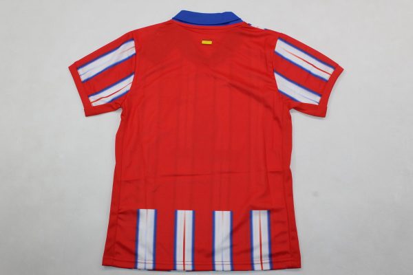Club Atlético de Madrid Local / Kid Version / Fan Version - Imagen 4