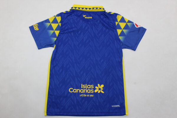 UD Las Palmas Visitante / Kid version / Fan version - Imagen 7