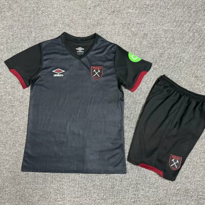 West Ham United Fc Visitante / Kid version / Fan version